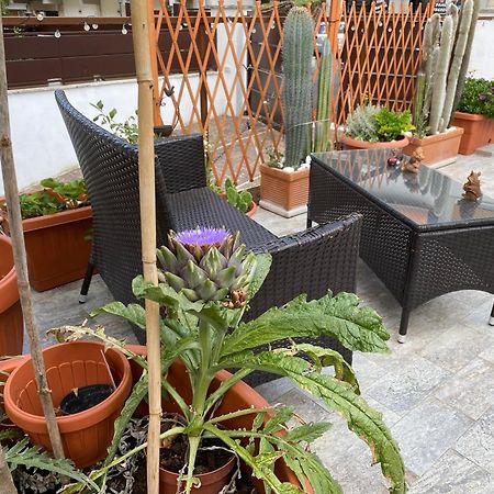 Officinale Rome Apartment, Pineta Sacchetti Kültér fotó
